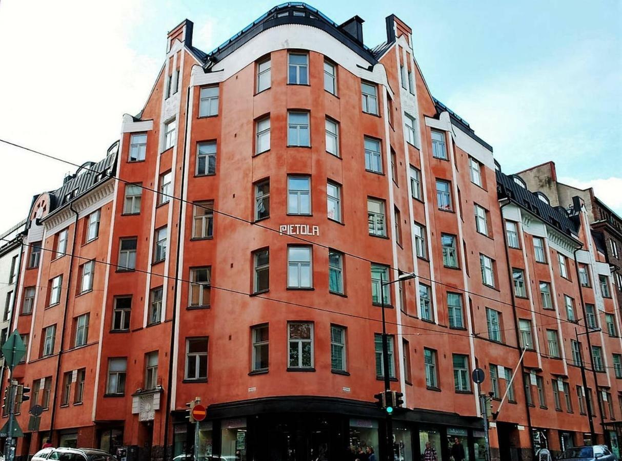 Forum 50m2 Helsinki